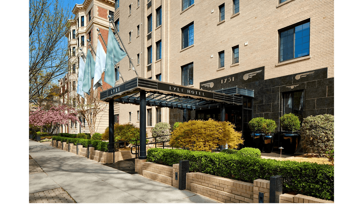 Lyle Washington DC, Hotel in Dupont Circle