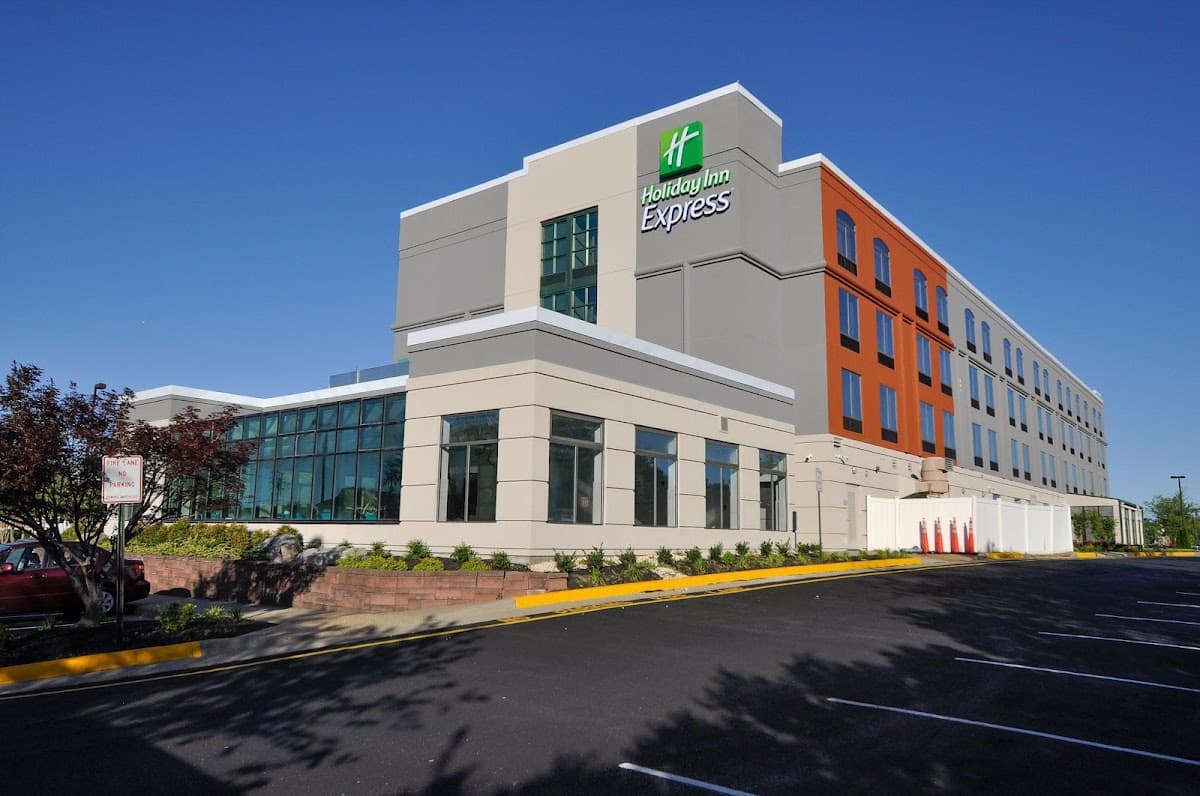 Holiday Inn Express Quantico - Stafford, Hotel in Aquia Harbour