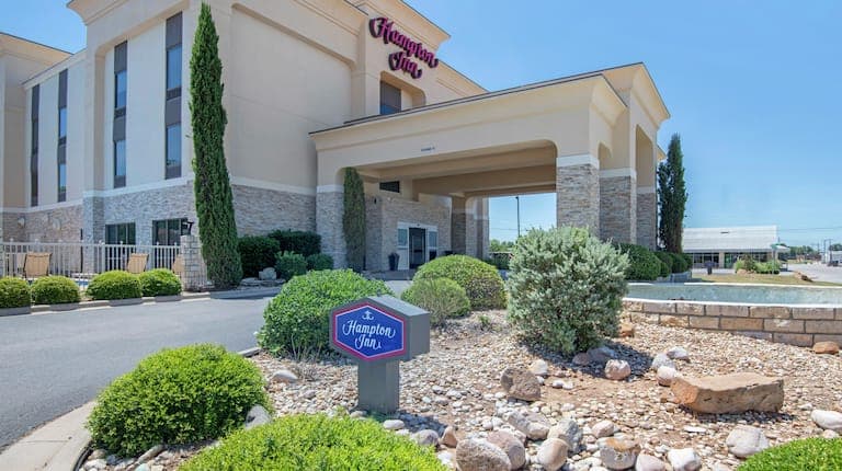 Hampton Inn Brownwood, Hotel in Brownwood