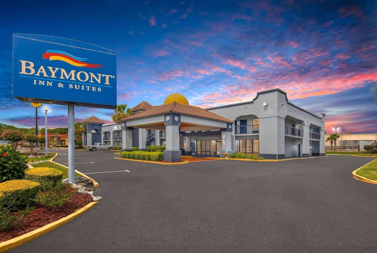 Baymont Mobile/Tillmans Corner, Hotel in Tillmans Corner