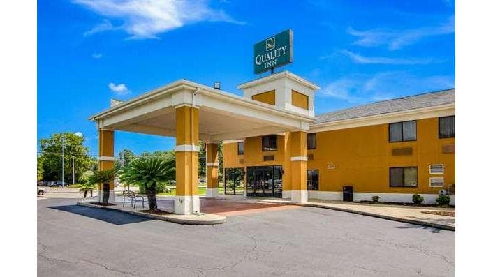 Quality Inn near University of Mobile, Hotel in Saraland