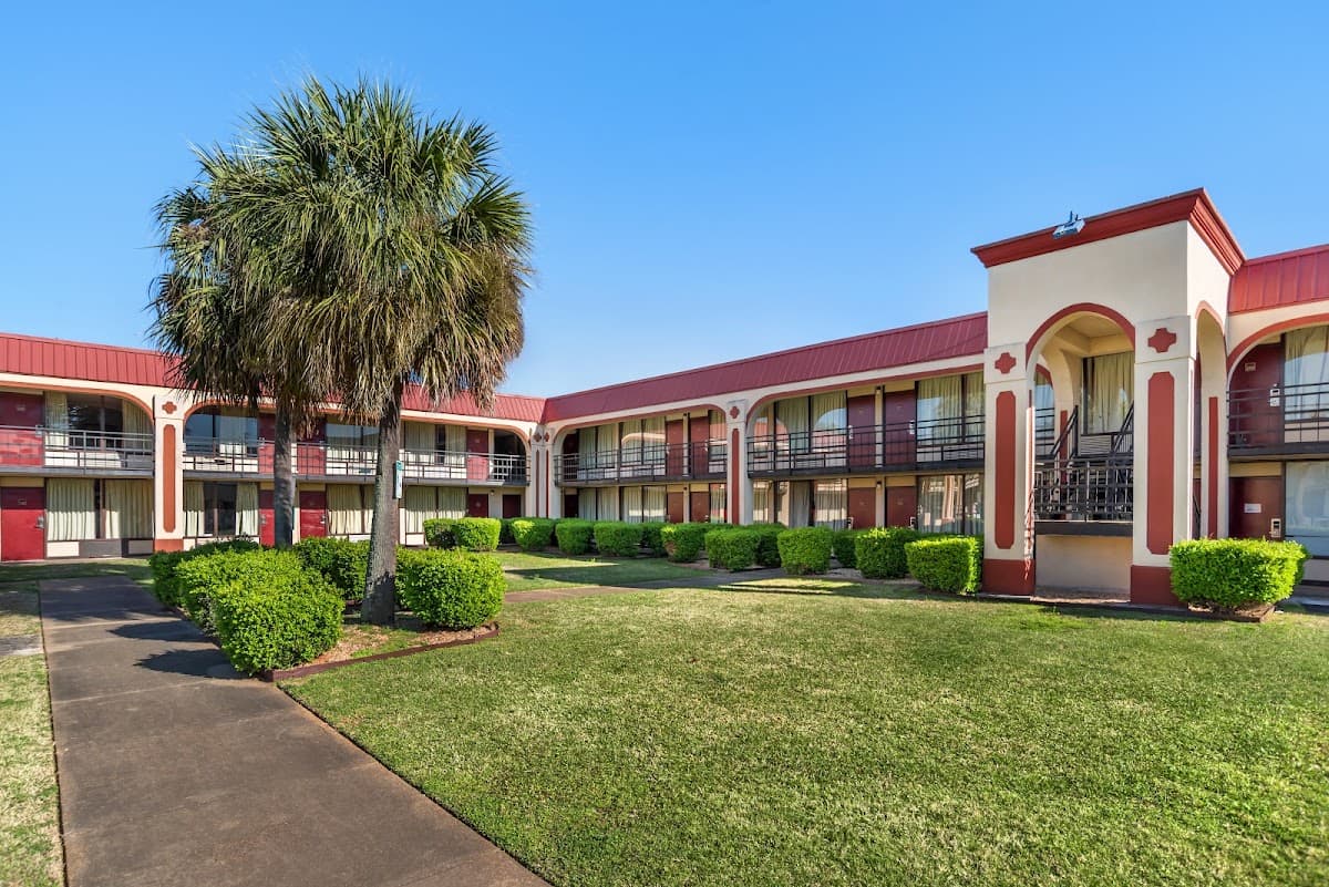 Red Roof Inn Montgomery Midtown, Motel in Montgomery
