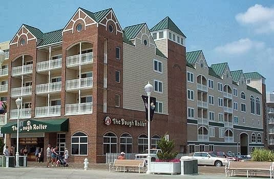 The Breakers Hotel, Hotel in West Ocean City