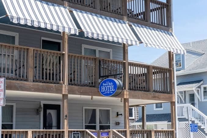 Beach Walk Hotel, Hotel in West Ocean City