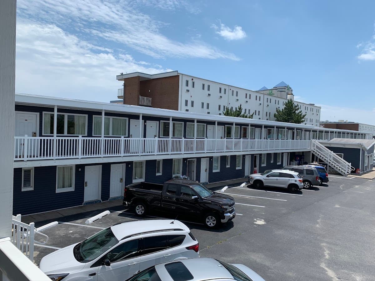 Cabana Motel, Motel in West Ocean City