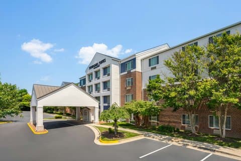 SpringHill Suites Herndon Reston, Hotel in Herndon