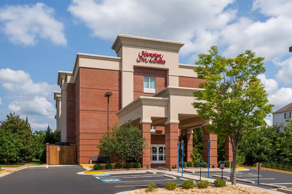 Hampton Inn & Suites Herndon-Reston, Hotel in Herndon