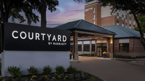 Courtyard Dallas Addison/Quorum Drive, Hotel in Carrollton