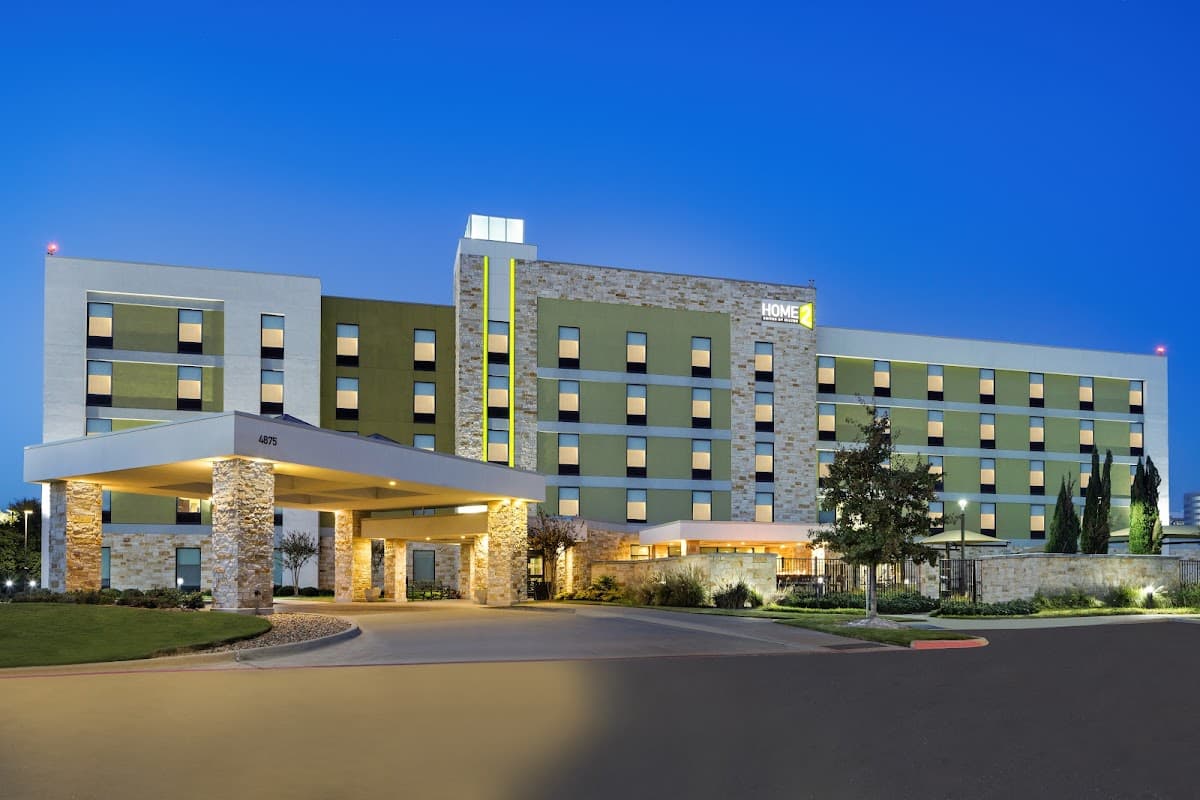 Home2 Suites by Hilton Dallas Addison, Hotel in Carrollton