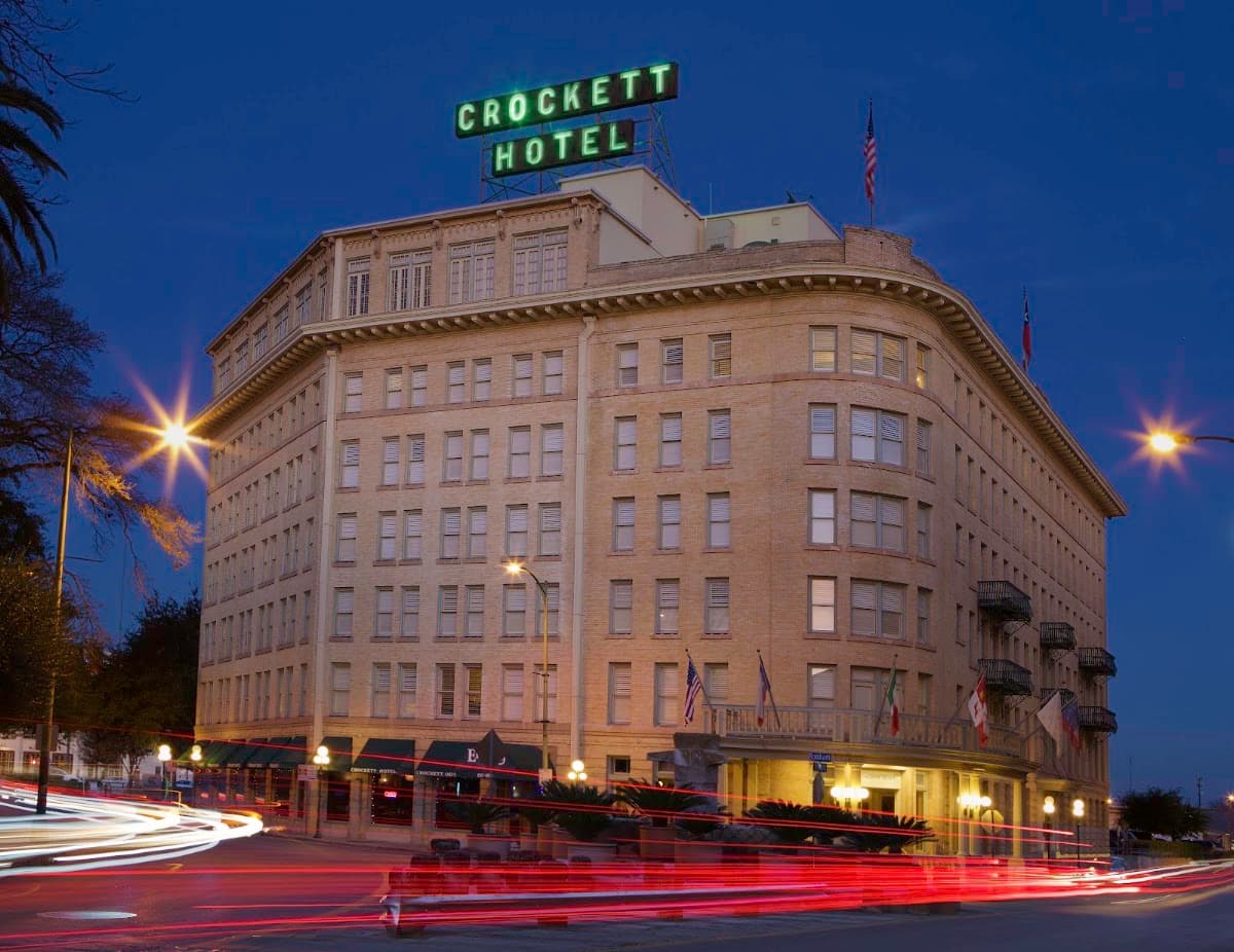 The Crockett, Hotel in San Antonio