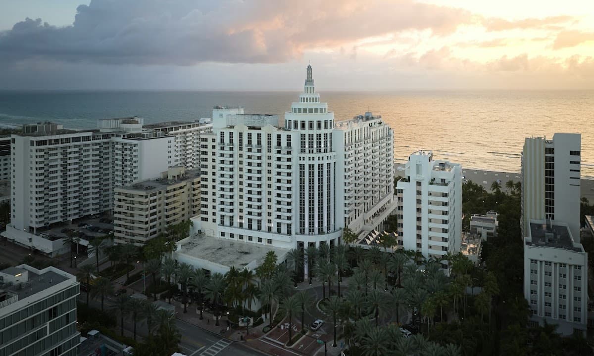 Loews Miami Beach Hotel, Hotel in Miami Beach
