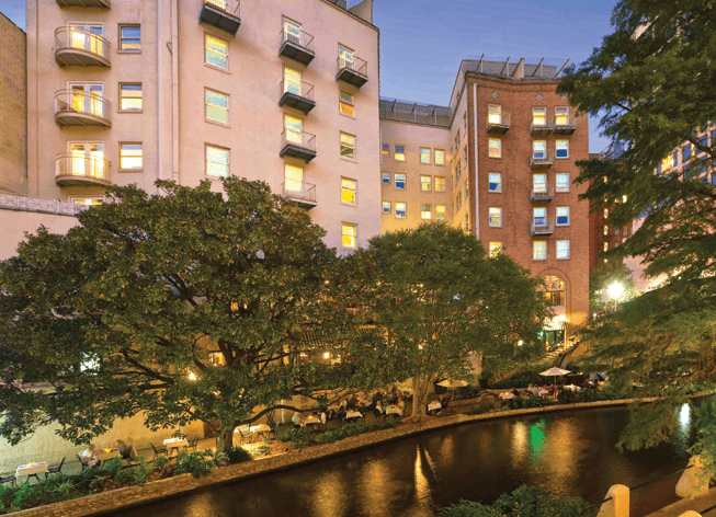 Wyndham Riverside Suites, Hotel in San Antonio