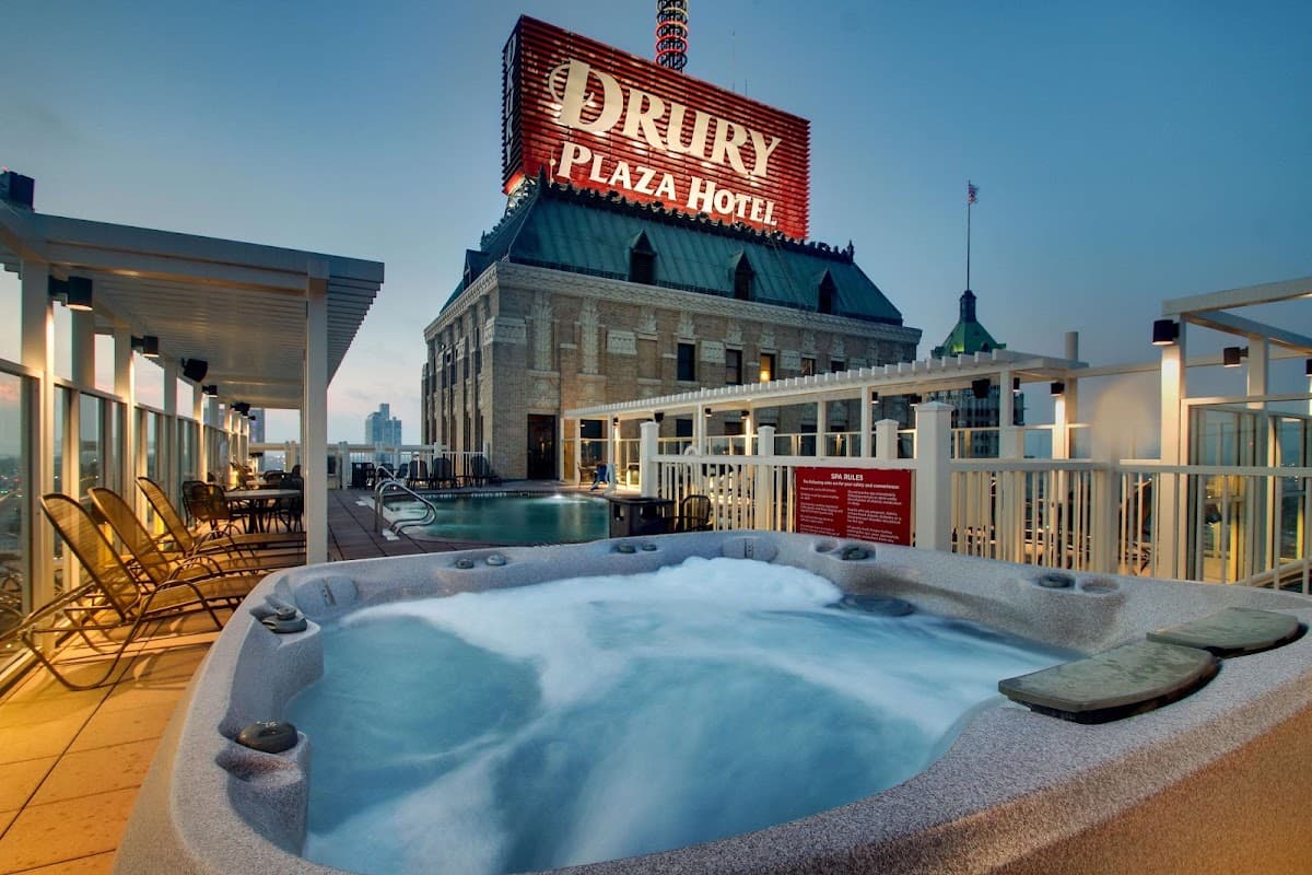 Drury Plaza Hotel Riverwalk, Hotel in San Antonio