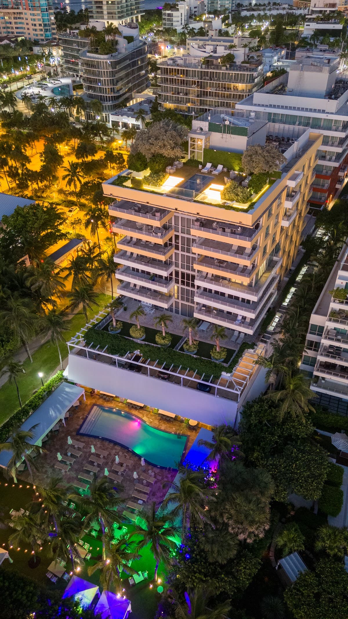 Hilton Bentley Miami/South Beach, Hotel in Miami Beach