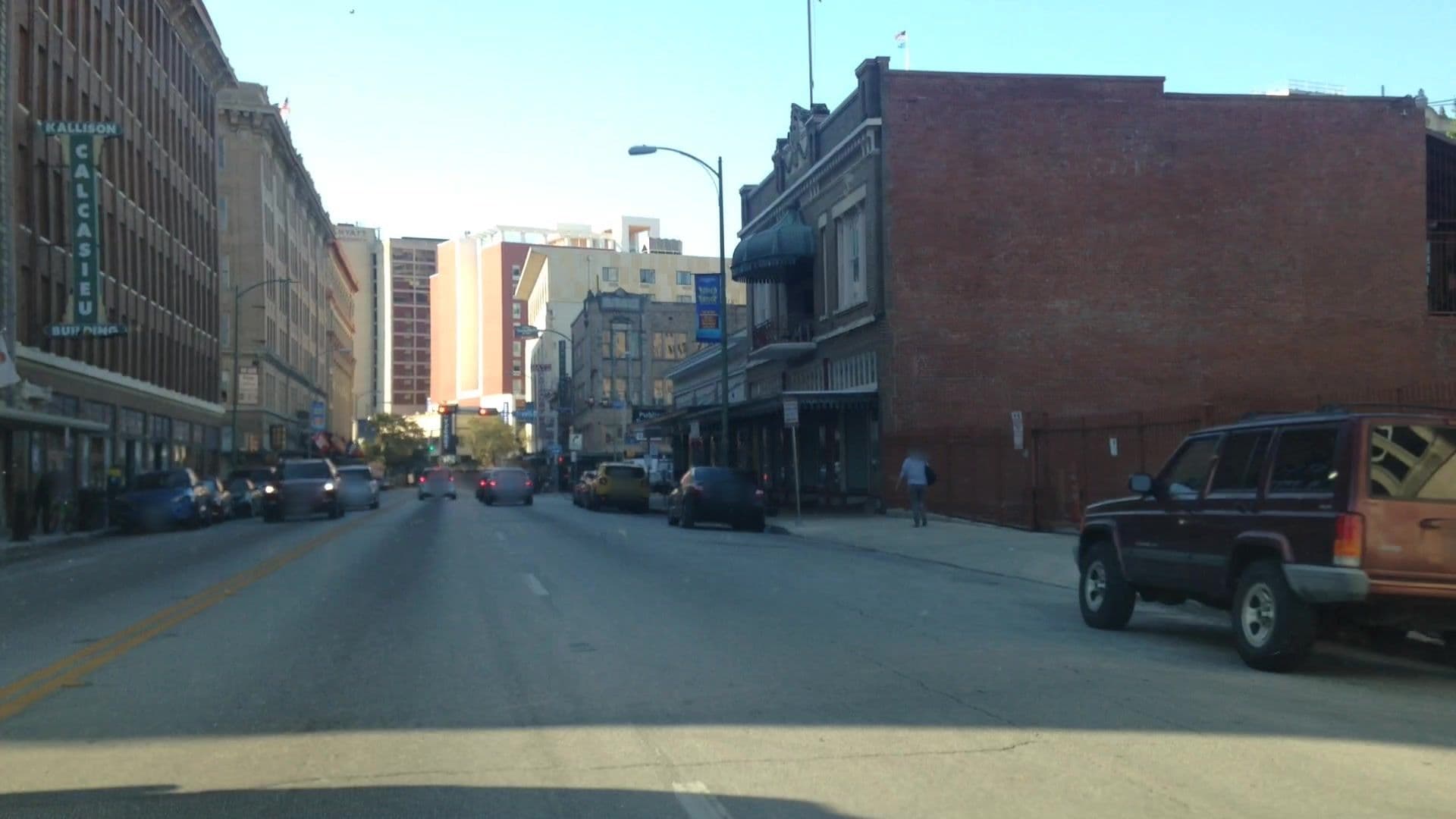 Street view near Best Western Premier Historic Travelers Hotel Alamo/Riverwalk, San Antonio