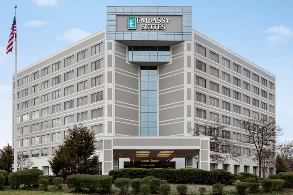 Embassy Suites by Hilton Baltimore at BWI Airport, Hotel in Elkridge