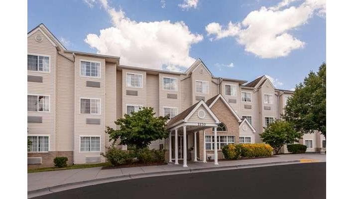 Microtel Inn & Suites by Wyndham BWI Airport Baltimore, Hotel in Linthicum