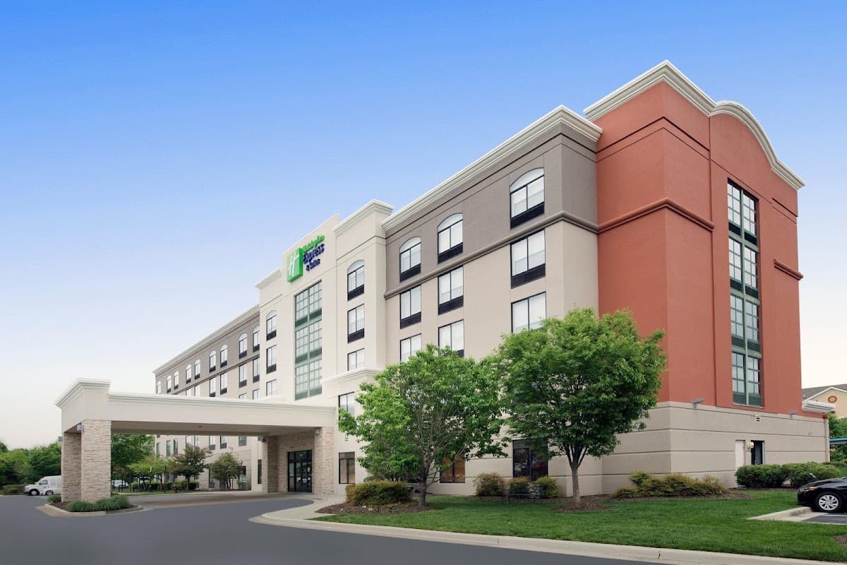 Holiday Inn Express & Suites Baltimore - BWI Airport North, Hotel in Linthicum
