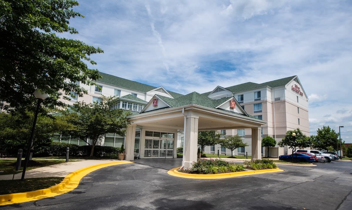 Hilton Garden Inn BWI Airport, Hotel in Linthicum
