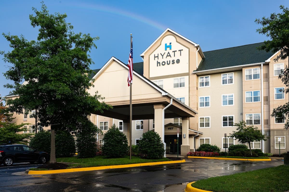 Hyatt House Herndon/Reston, Hotel in Herndon
