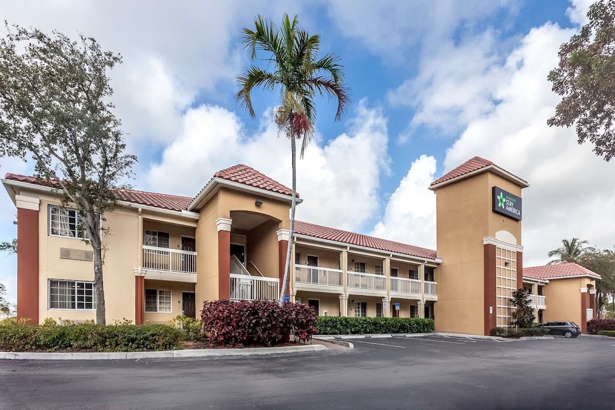 Extended Stay America - Miami - Airport - Doral, Hotel in Doral