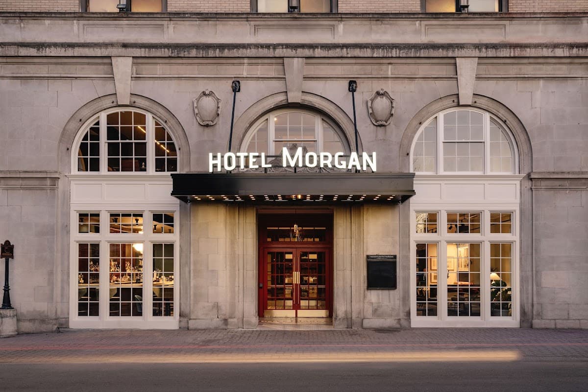 Hotel Morgan, Hotel in Morgantown