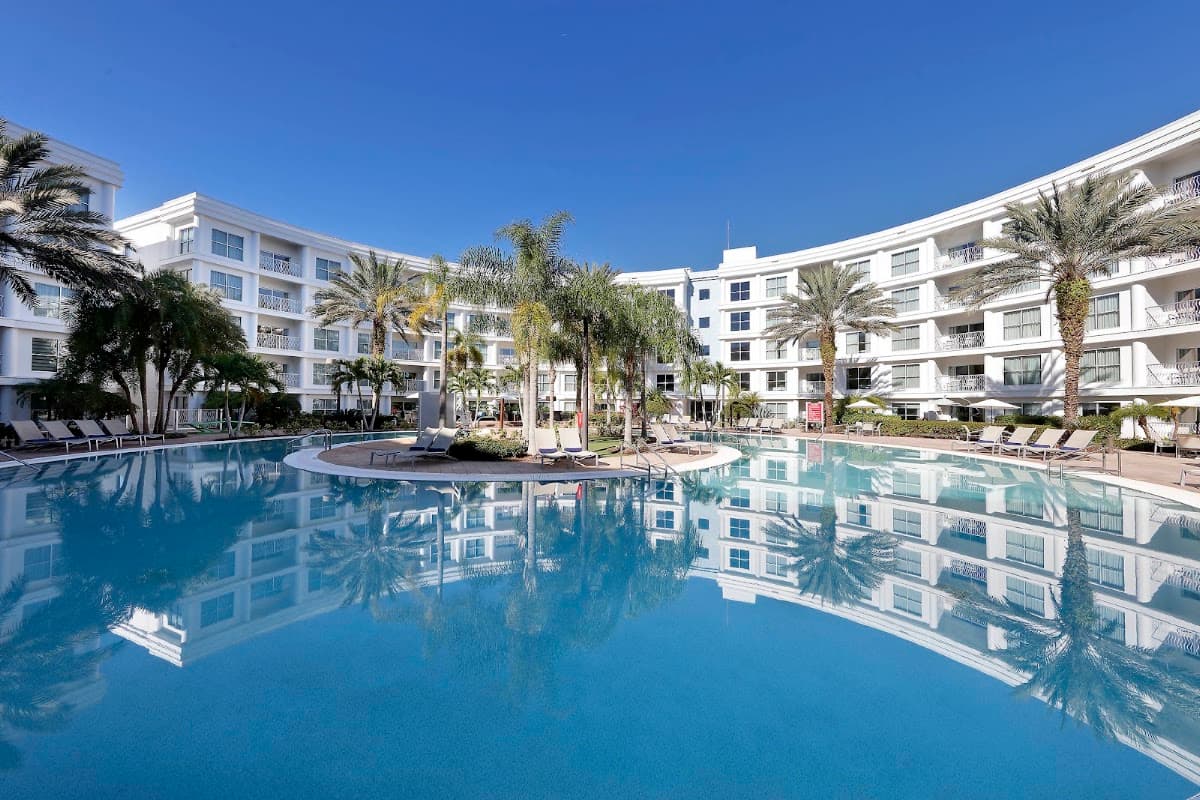 Melia Orlando Suite Hotel at Celebration, Hotel in Celebration