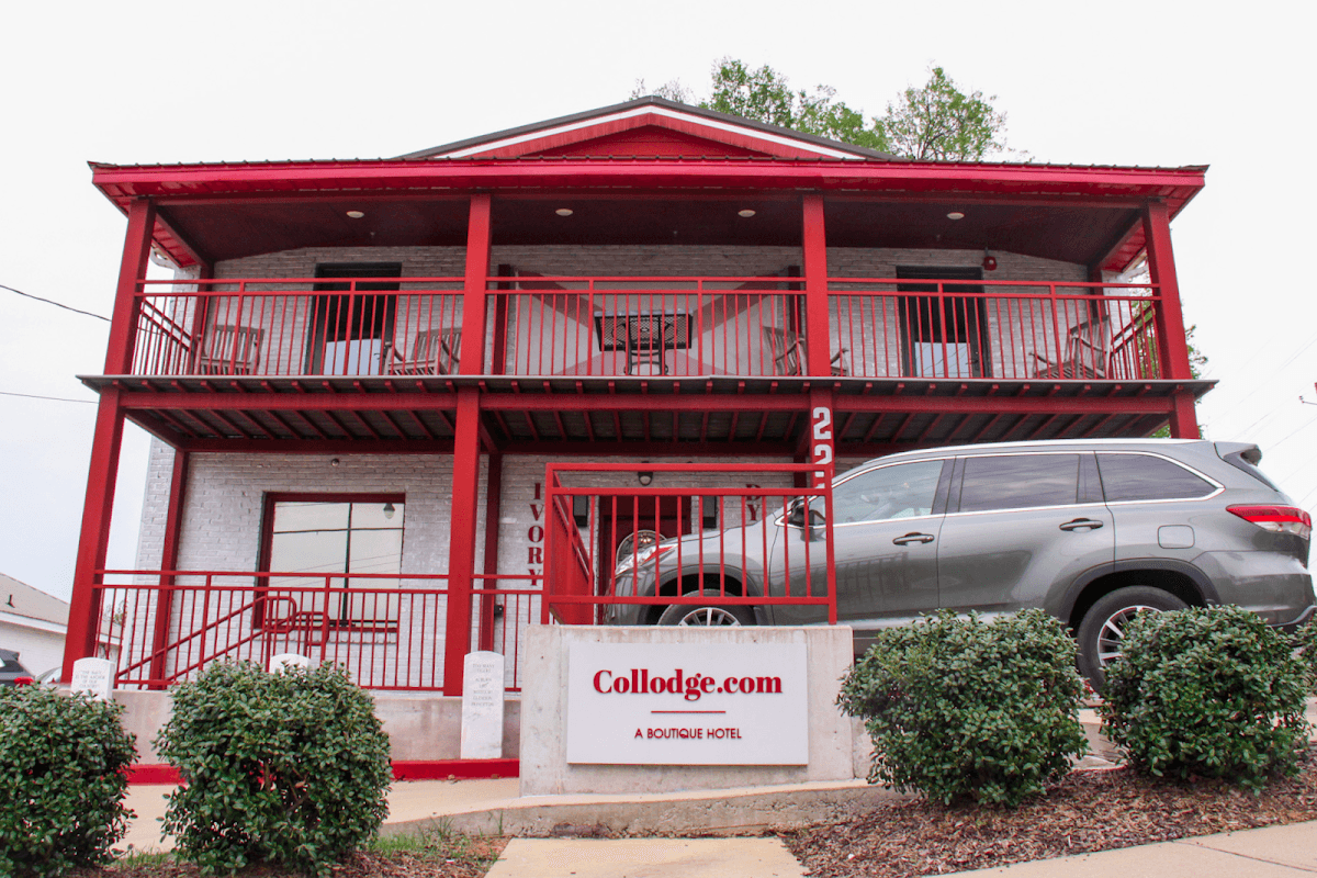 Ivory Dynasty by Collodge, Guesthouse in Tuscaloosa