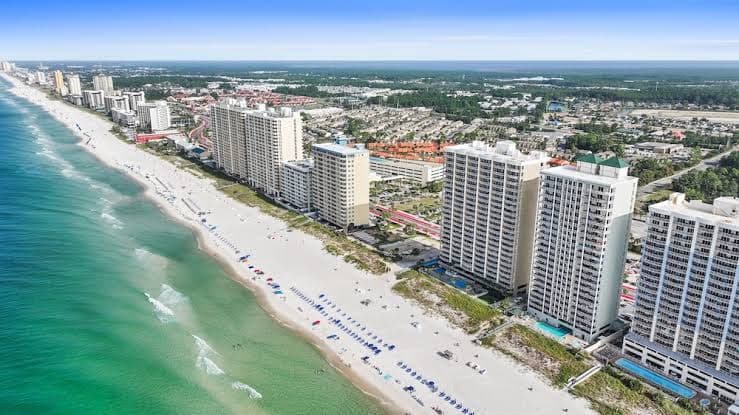 Ocean Villa Condos, Hotel in Panama City Beach
