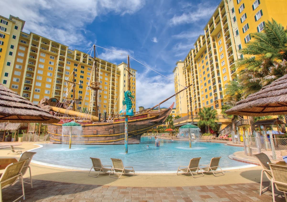 Lake Buena Vista Resort Village & Spa, Hotel in Celebration