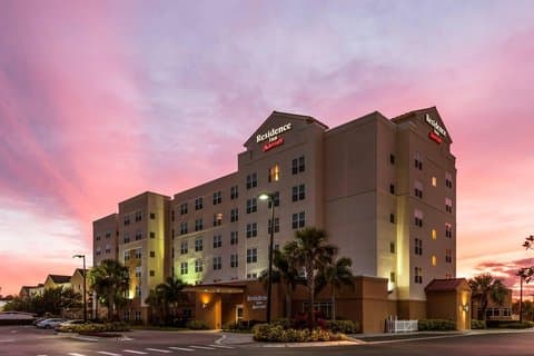 Residence Inn Orlando Airport, Hotel in Belle Isle