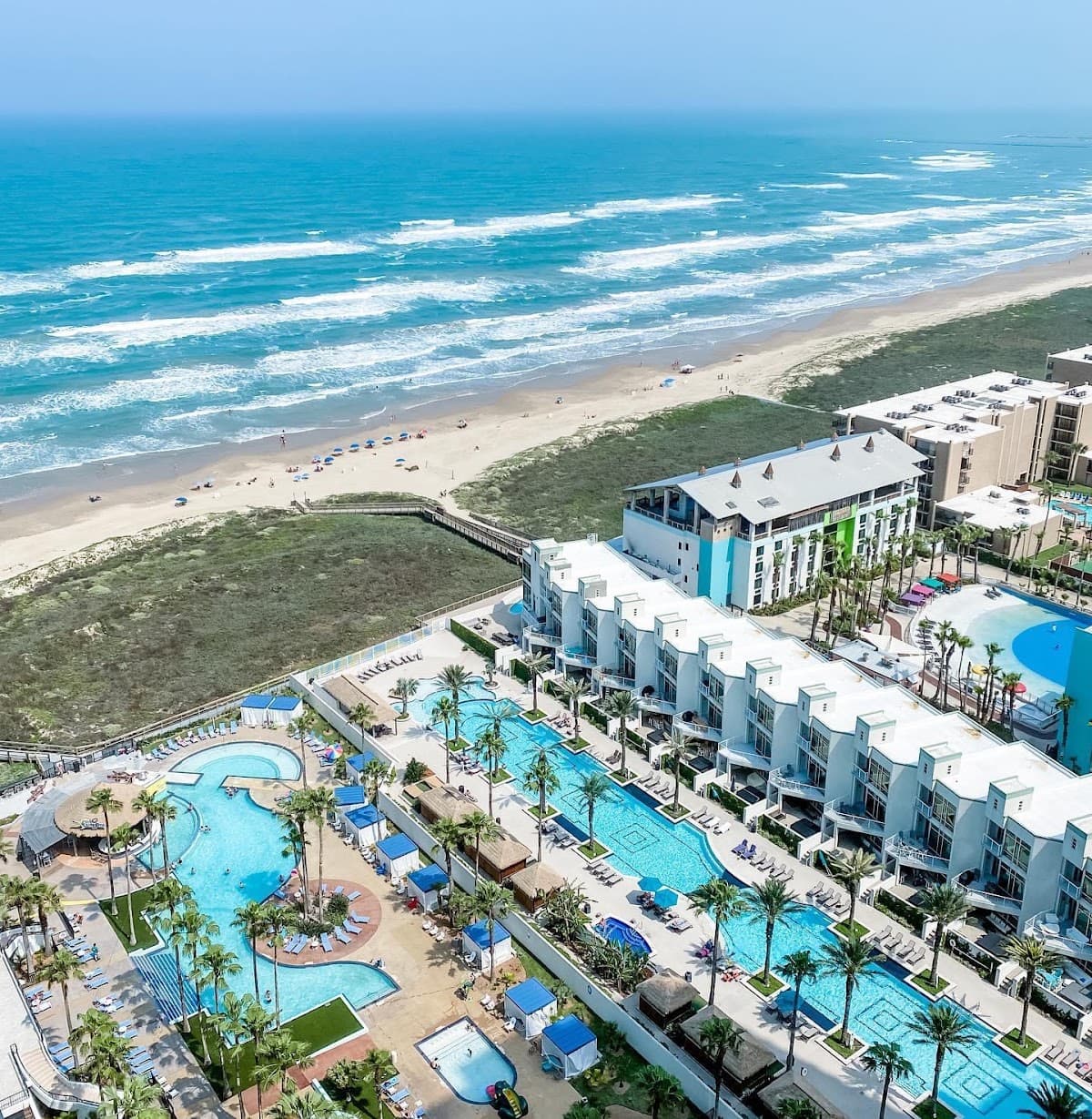 Holiday Inn Resort South Padre Island - Beach Front, Hotel in South Padre Island