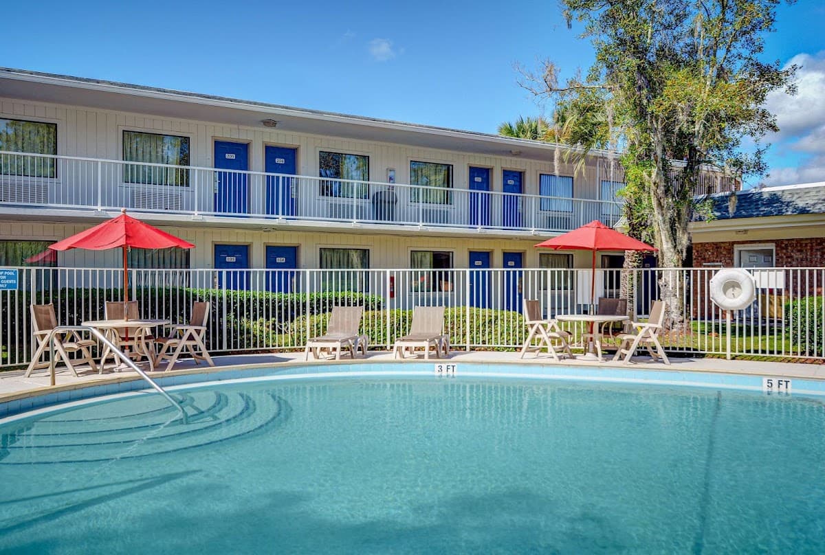 Motel 6 Tallahassee Downtown, Motel in Tallahassee