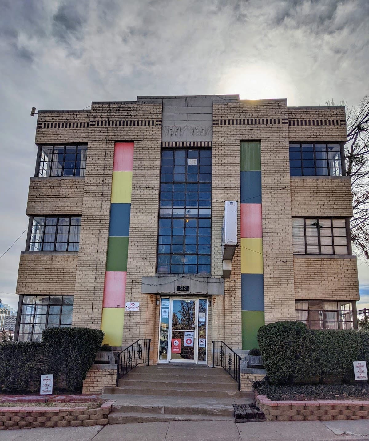 Century Hotel, Hotel in Oklahoma City
