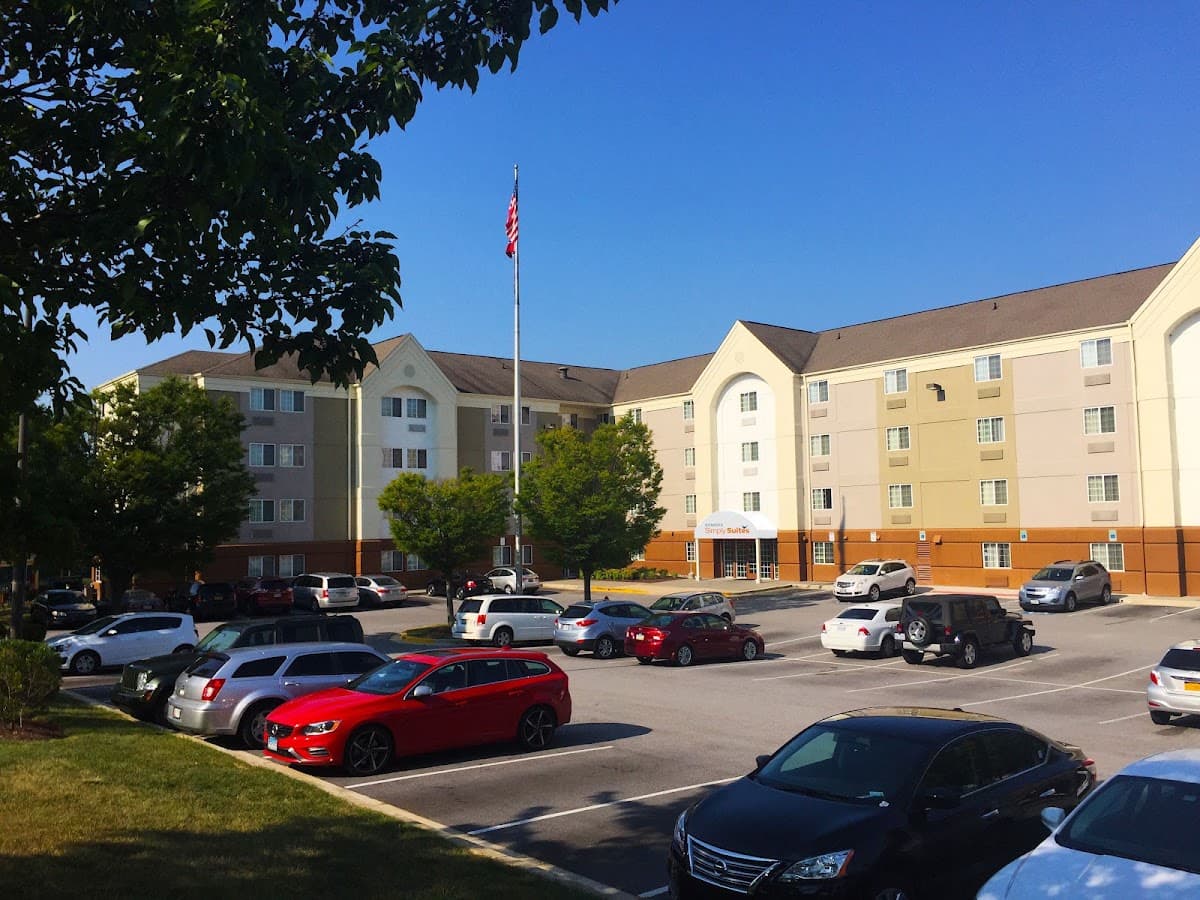 Sonesta Simply Suites Baltimore BWI Airport, Hotel in Elkridge