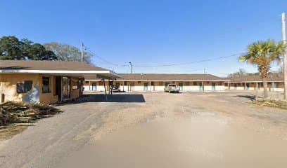 Payless Motel, Motel in Pascagoula