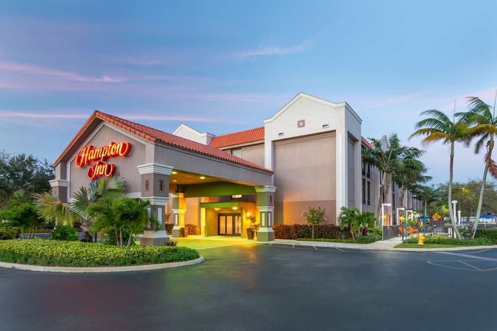 Hampton Inn Ft. Lauderdale-Commercial Blvd., Hotel in Palm Aire