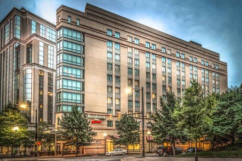 Residence Inn Arlington Courthouse, Hotel in Rosslyn