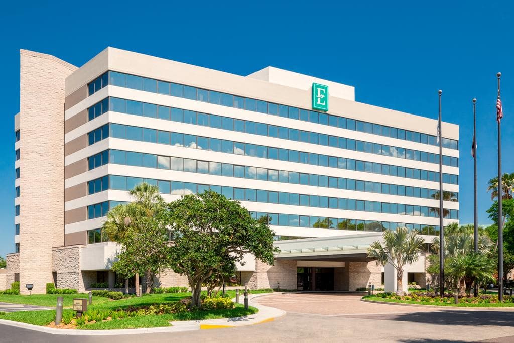 Embassy Suites by Hilton Orlando International Drive ICON Park, Hotel in Doctor Phillips