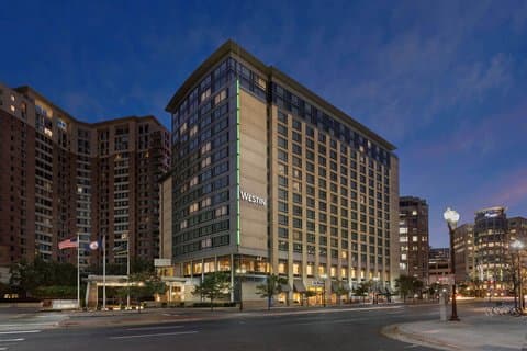 The Westin Arlington, Hotel in Baileys Crossroads