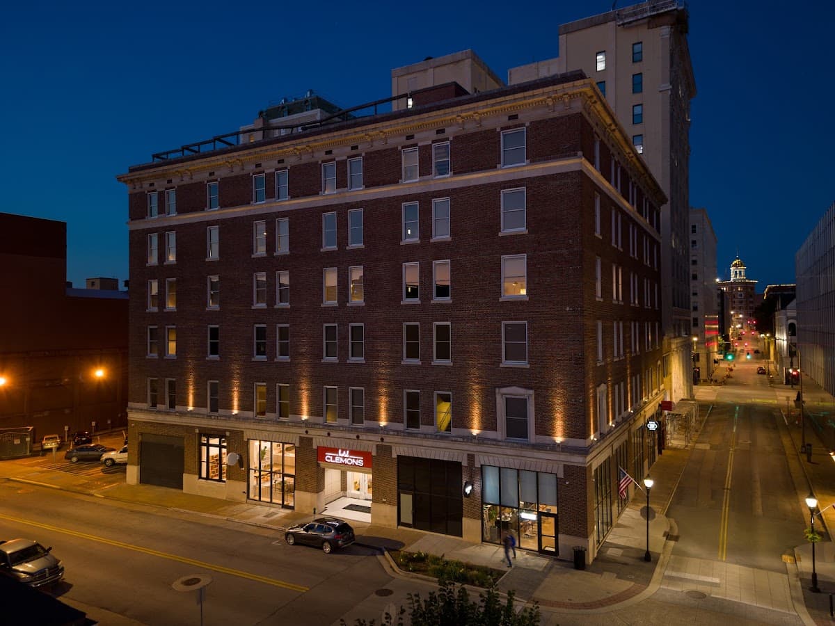 Hotel Clemons, Hotel in Chattanooga