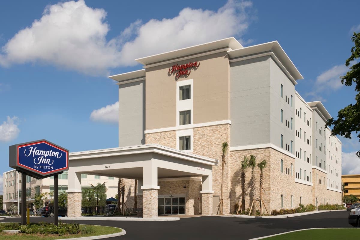 Hampton Inn Miami Airport East, Hotel in Miami Springs