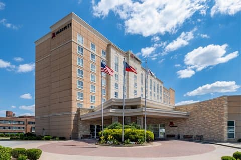 Macon Marriott City Center, Hotel in Macon