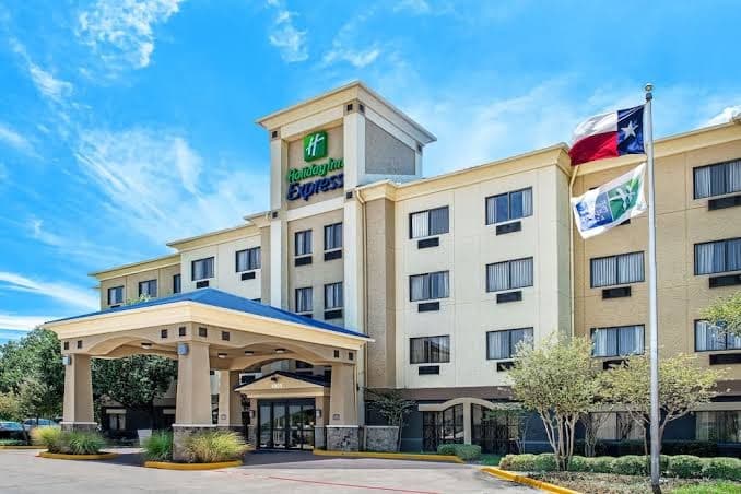 Holiday Inn Express Hotel & Suites Fort Worth (I-20), Hotel in Benbrook