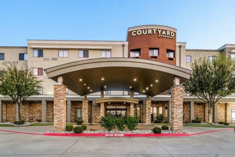 Courtyard Fort Worth West at Cityview, Hotel in Benbrook
