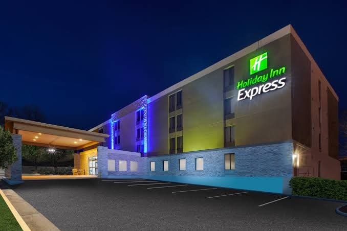 Holiday Inn Express Fairfax - Arlington Boulevard, Hotel in Fairfax