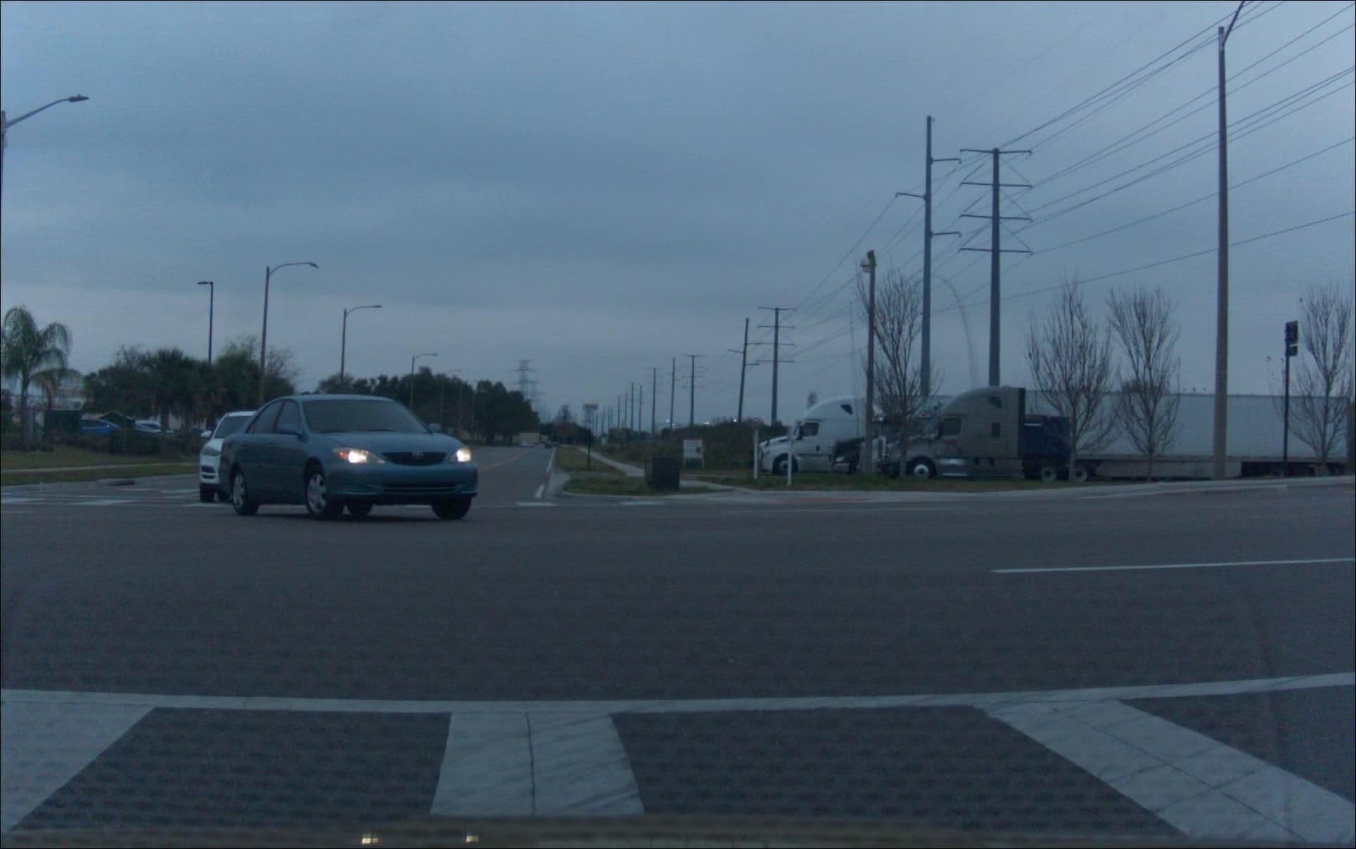 Street view near InTown Suites Orlando Central, Tangelo Park — © sunnyhaibin (CC BY-SA · Mapillary)