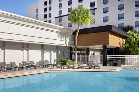 Courtyard by Marriott across Universal Orlando, Hotel in Tangelo Park