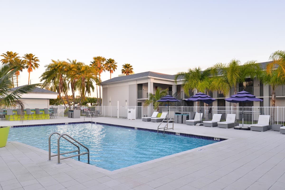 Clarion Inn & Suites Across From Universal Orlando Resort, Hotel in Tangelo Park