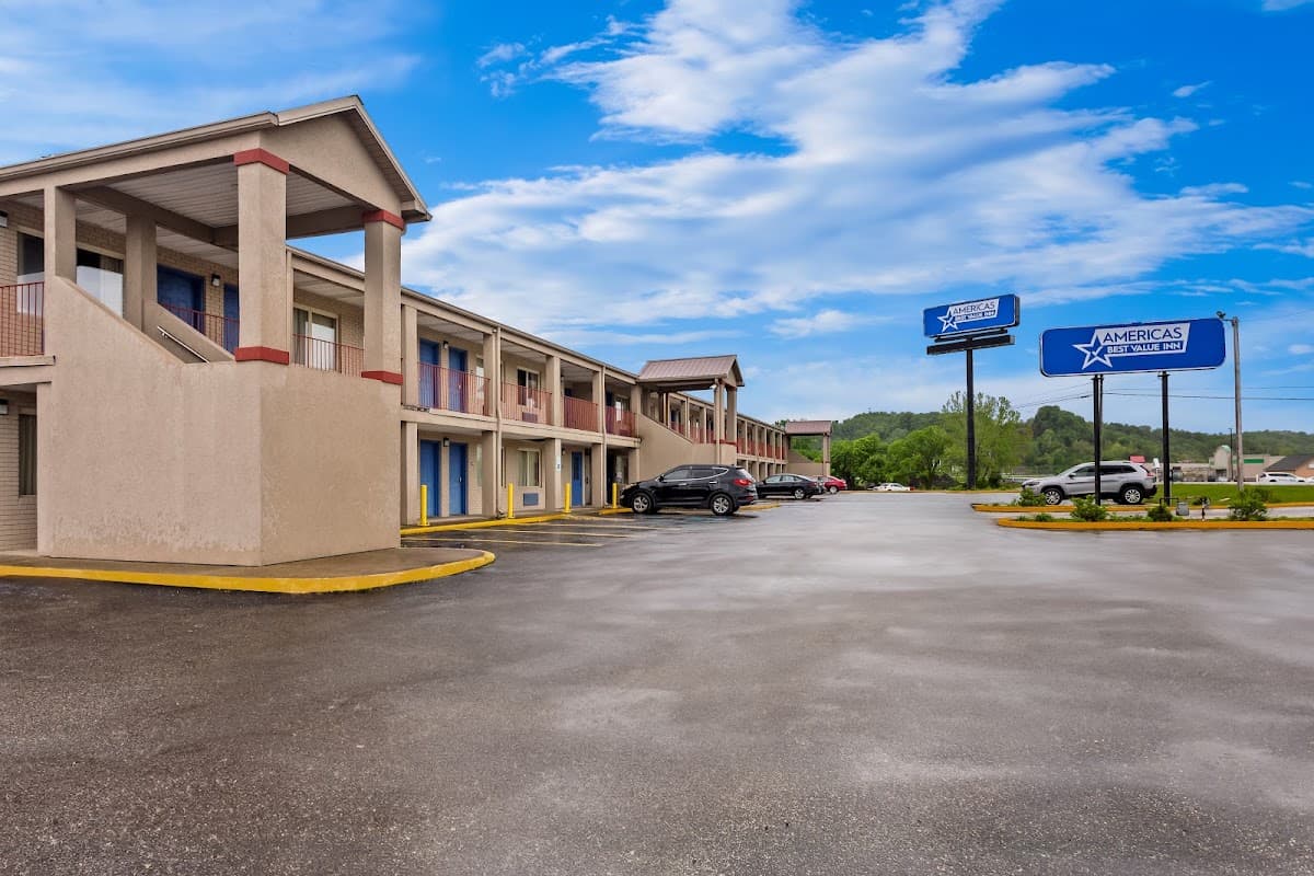 Americas Best Value Inn, Motel in Grayson